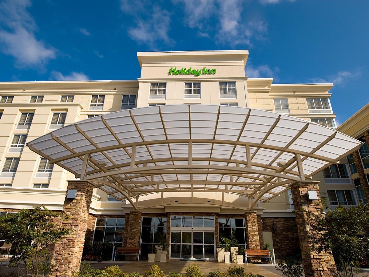 Отель Doubletree By Hilton North Charleston - Convention Center Экстерьер фото